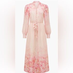 Ever New Floral Dress